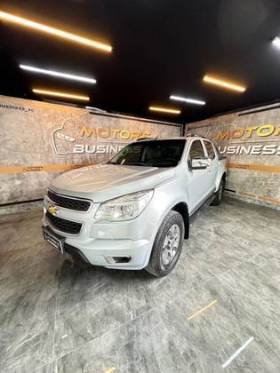 CHEVROLET S10 2.8 LTZ 4X2 CD 16V TURBO DIESEL 4P AUTOMÁTICO CHEVROLET S10 2.8 LTZ 4X2 CD 16V TURBO DIESEL 4P AUTOMÁTICO